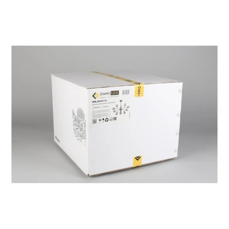 Люстра потолочная Omnilux  OML-95107-12 Omnilux