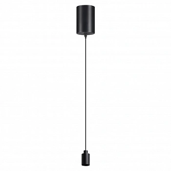 359359 KONST NT24 000 черный Корпус накладной с драйвером для подвесного вертикального монтажа светильников 359343-359358 IP20 8-24W 170-265V VITZ