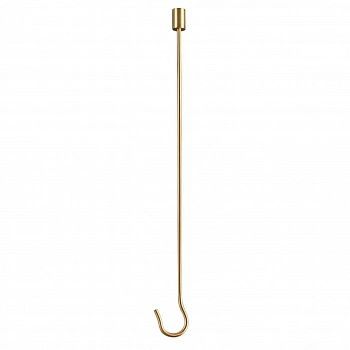 4399/40K HIGHTECH ODL24 137 Запасной крюк в цвете античная бронза CORDA