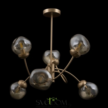 ЛюстрыFR8017PL-06MG Freya | Svetdom.by