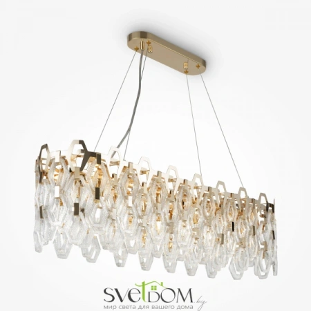 Подвесные светильники Maytoni MOD490PL-10G от Магазина Svetdom.by