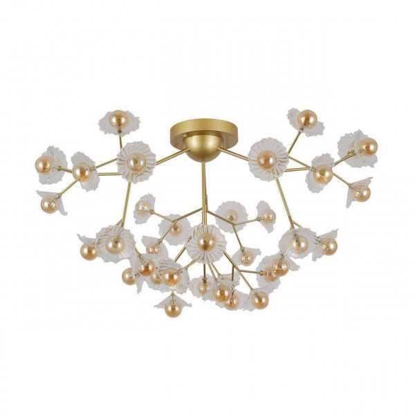 Люстры потолочные2629-36U Favourite | Svetdom.by