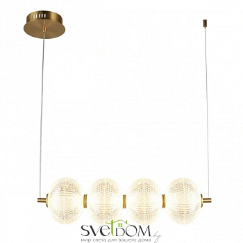 Люстра подвесная Omnilux  OML-68803-04