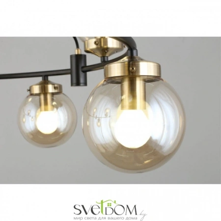 Люстры подвесныеOML-94003-10 Omnilux | Svetdom.by