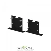 Комплект заглушек (для профиля 50x35) 2 шт., ALM-5035T-B-EC 642035 Maytoni