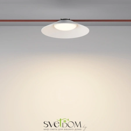 TR127B-12W3K-W Maytoni