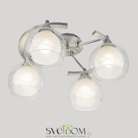 Люстры потолочныеCL157142 CITILUX | Svetdom.by