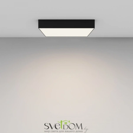 Потолочные светильники Maytoni C032CL-45W4K-SQ-B от Магазина Svetdom.by