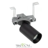 CITILUX CL512S11 AXEL Черный Св-к Спот SKYPORT CITILUX