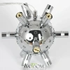 Люстра подвесная Lussole Davie LSP-8776 G9 Lussole