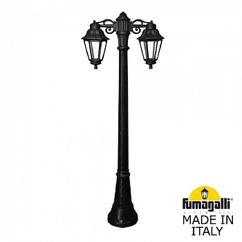 Садово-парковый фонарь FUMAGALLI ARTU BISSO/ANNA 2L E22.158.S20.AXF1RDN
