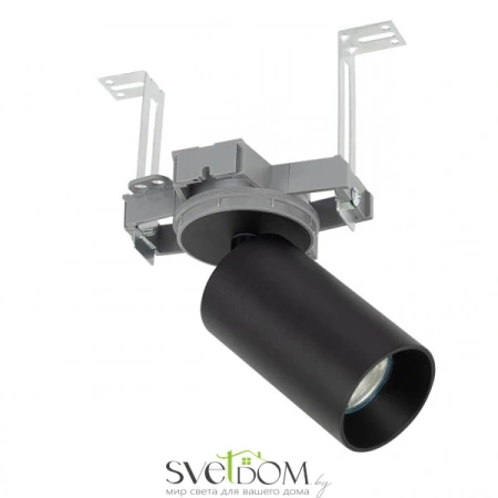 CITILUX CL512S11 AXEL Черный Св-к Спот SKYPORT CITILUX