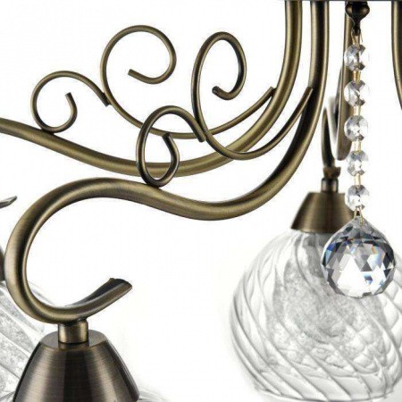 Светильники Freya FR2662-PL-05-BZ от Магазина Svetdom.by