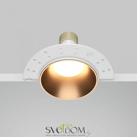Встраиваемые светильники Maytoni DL126-GU10-TRS-MG от Магазина Svetdom.by