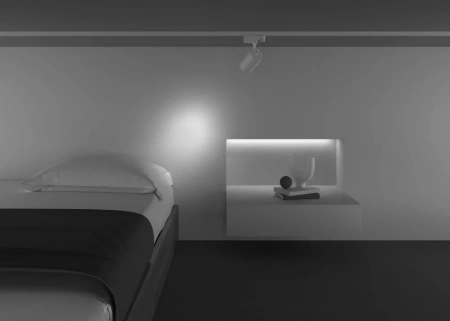 TR029-3-10W4K-S-W Maytoni