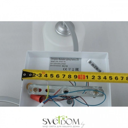 Люстры потолочныеOML-55307-05 Omnilux | Svetdom.by