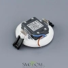 Citilux Омега CLD50R080 LED Встраиваемый светильник с диммером Белый CITILUX