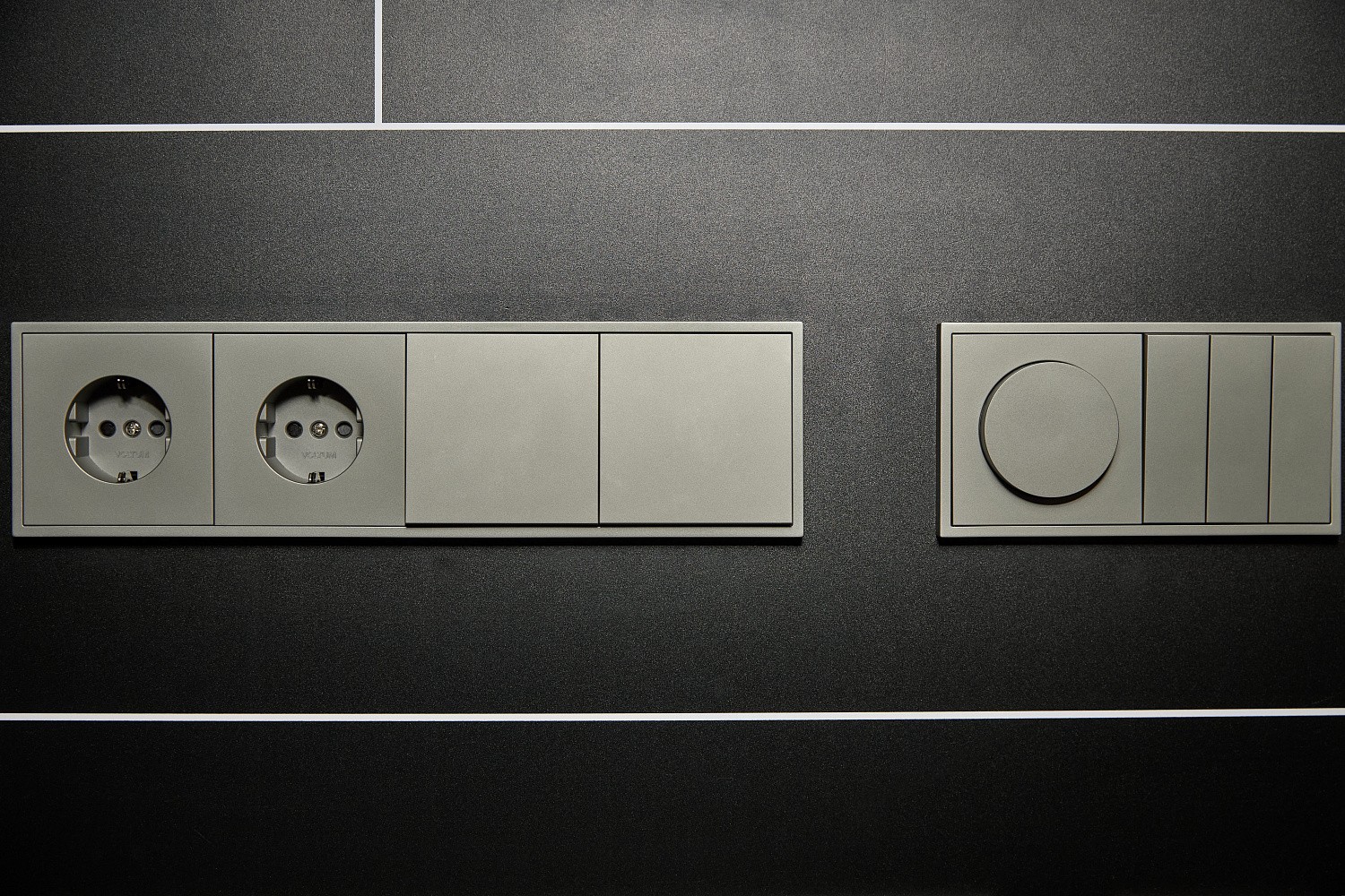 Розетки Voltum от Maytoni Group - надежность и стиль
