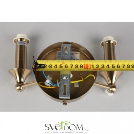 Настенные светильники APL.708.11.02 Aployt | Svetdom.by