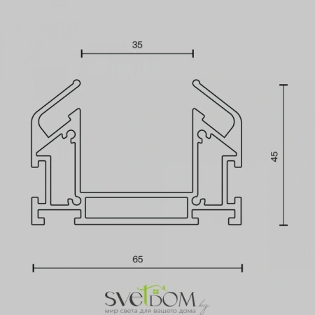 TRA005MP-312S Maytoni