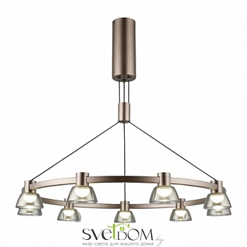 Люстра подвесная Aployt  APL.788.03.09