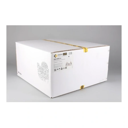 Люстра подвесная Omnilux  OML-94003-10 Omnilux