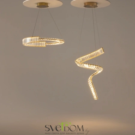 Подвесные светильники Maytoni P097PL-L48BS3K от Магазина Svetdom.by