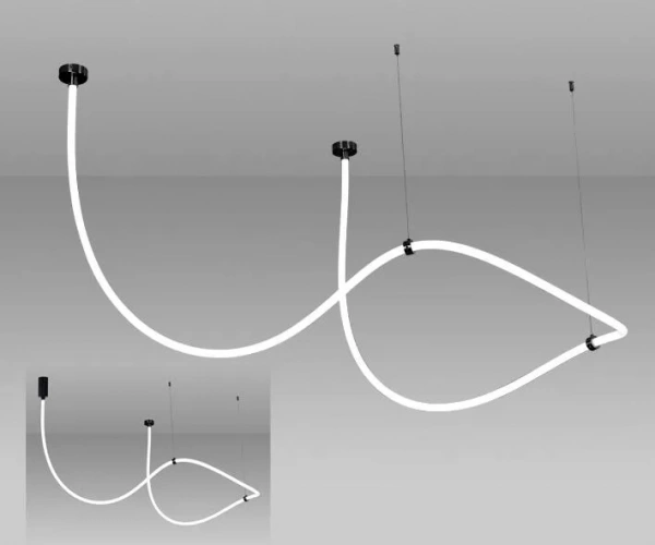 Подвесные светильники Kink Light 08031-400,19(3000-6000K) от Магазина Svetdom.by