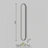 Настенные светильники MOD429WL-L30BSK Maytoni | Svetdom.by