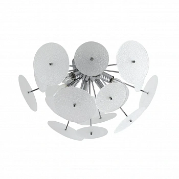 6552/6C MODERNI LN23 108 хром Люстра потолочная E14 6*60W 220V VALERIA