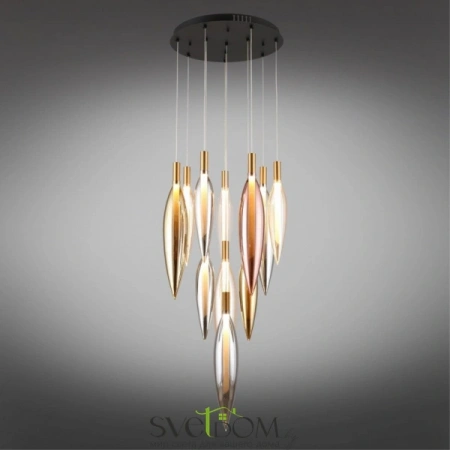Люстры подвесныеAPL.854.06.47 Aployt | Svetdom.by