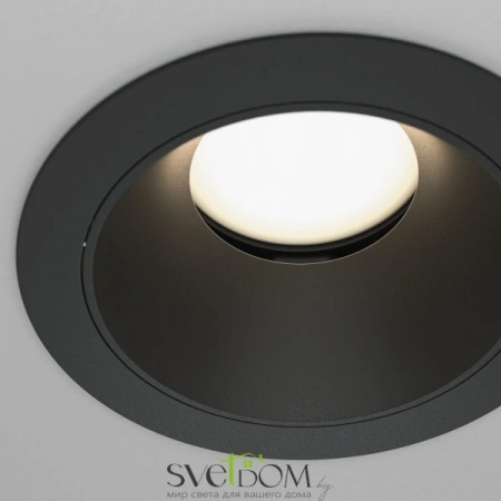 Встраиваемые светильники Maytoni DL051-U-1B от Магазина Svetdom.by