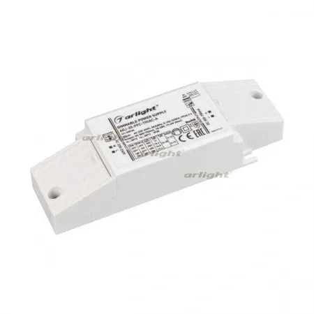 ARLIGHT Блок питания ARJ-20-PFC-TRIAC-A (20W, 500-700mA) (Arlight, IP20 Пластик, 5 лет)