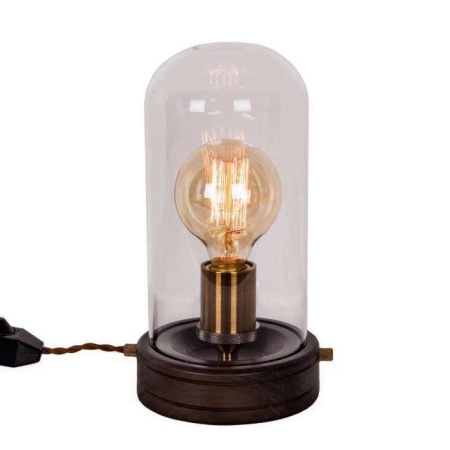 CITILUX CL450801 Эдисон Бронза Св-к Настольный CITILUX