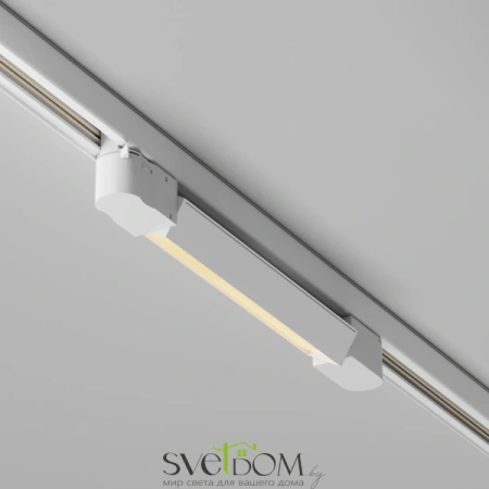 Трековый светильник Technical TR196-3-10W2.7K-W Maytoni