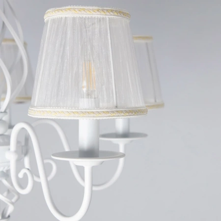 Подвесная люстра Citilux Ровена CL427150 CITILUX