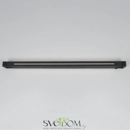 Citilux Визор CL708291N LED Настенная подсветка с выключателем Чёрная CITILUX