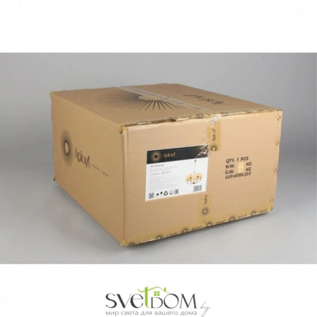 Люстры подвесныеAPL.767.03.06 Aployt | Svetdom.by