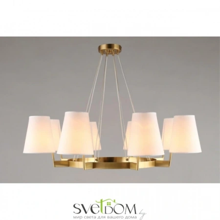 Люстры подвесныеOML-68603-08 Omnilux | Svetdom.by