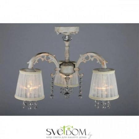 Люстры потолочныеOML-30007-03 Omnilux | Svetdom.by