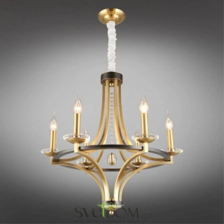 Люстры подвесныеAPL.805.03.06 Aployt | Svetdom.by