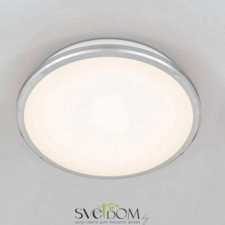 Citilux Луна CL702161N LED Светильник с диммером Хром CITILUX