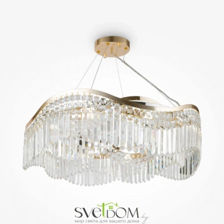 Подвесные светильники Maytoni DIA201PL-10G от Магазина Svetdom.by