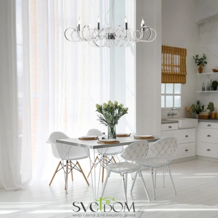 ЛюстрыMOD051PL-09TR Maytoni | Svetdom.by