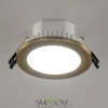 Citilux Акви CLD008113V LED Встраиваемый светильник Бронза CITILUX