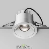 Встраиваемый светильник Technical DL100-12W2.7-3-4K-RD-W Maytoni