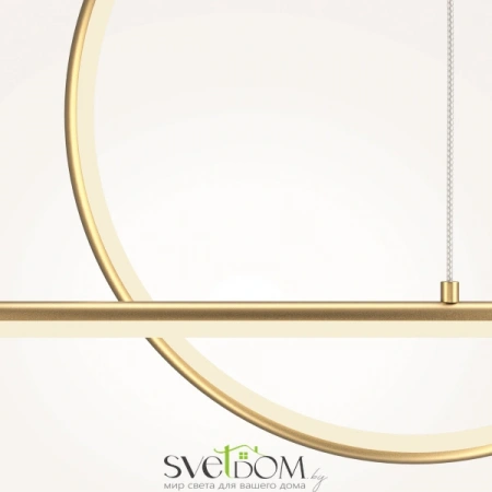 Подвесные светильники Maytoni MOD247PL-L49BSK от Магазина Svetdom.by