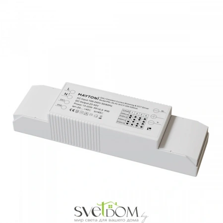PSL-DL40-3CCT-350-500mA 