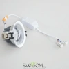 Citilux Гамма CLD004NW1 LED Встраиваемый светильник с диммером CITILUX
