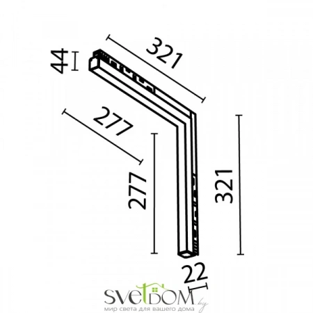 TR102-24W4K-W Maytoni